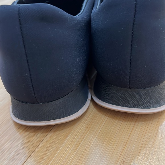 Prada Sport: Neoprene Printer Sneakers - Picture 4 of 9